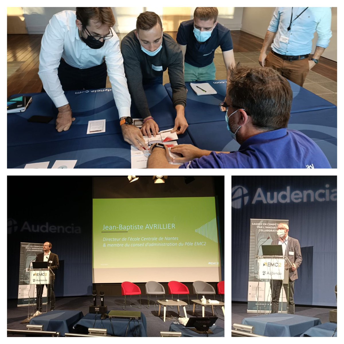 André Sobczak tweet media