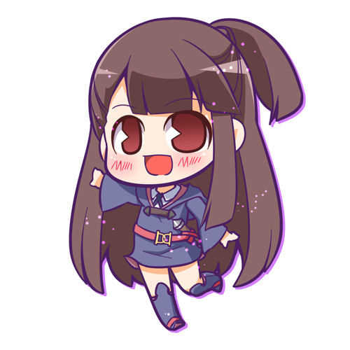 リトルウィッチアカデミア Min T ミント