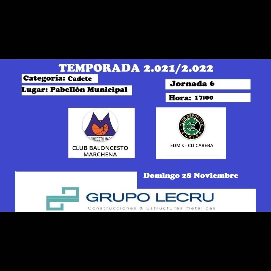 CBMarchena tweet media