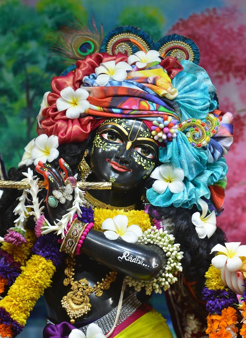 ISKCON Nashik tweet media