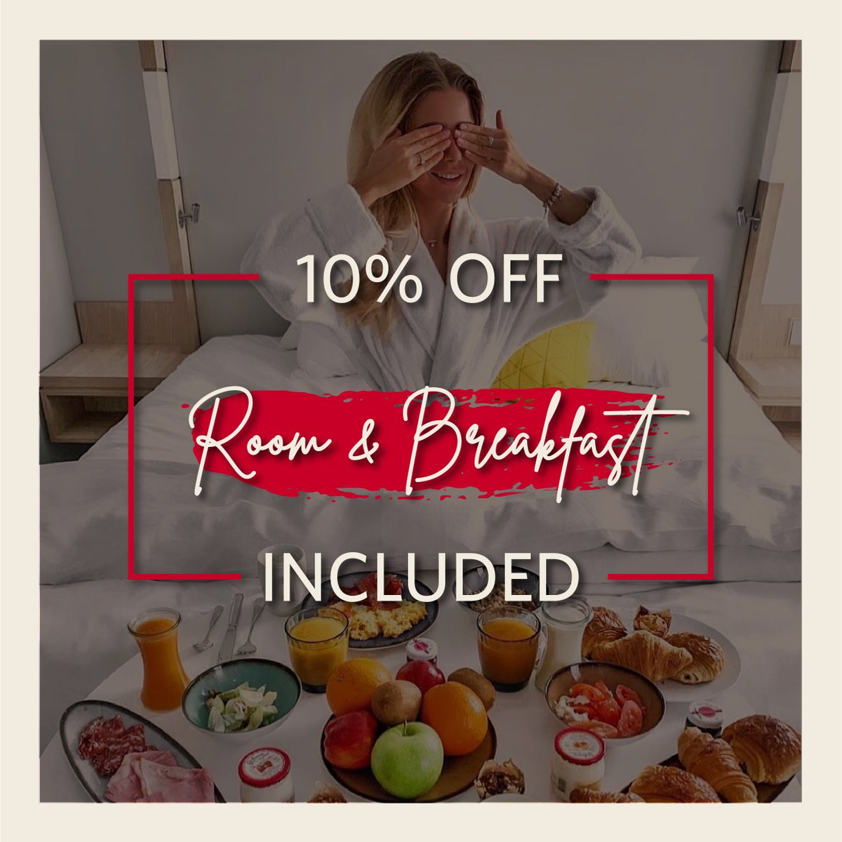 millenniummea's tweet photo. Have the perfect morning with the perfect breakfast at Millennium hotels. ​

Enjoy delicious breakfast included in the room rate with the Room and Breakfast hotel package. ​

Get extra 10% off when you register via MyMillennium loyalty program. https://t.co/ysQU6oupCe