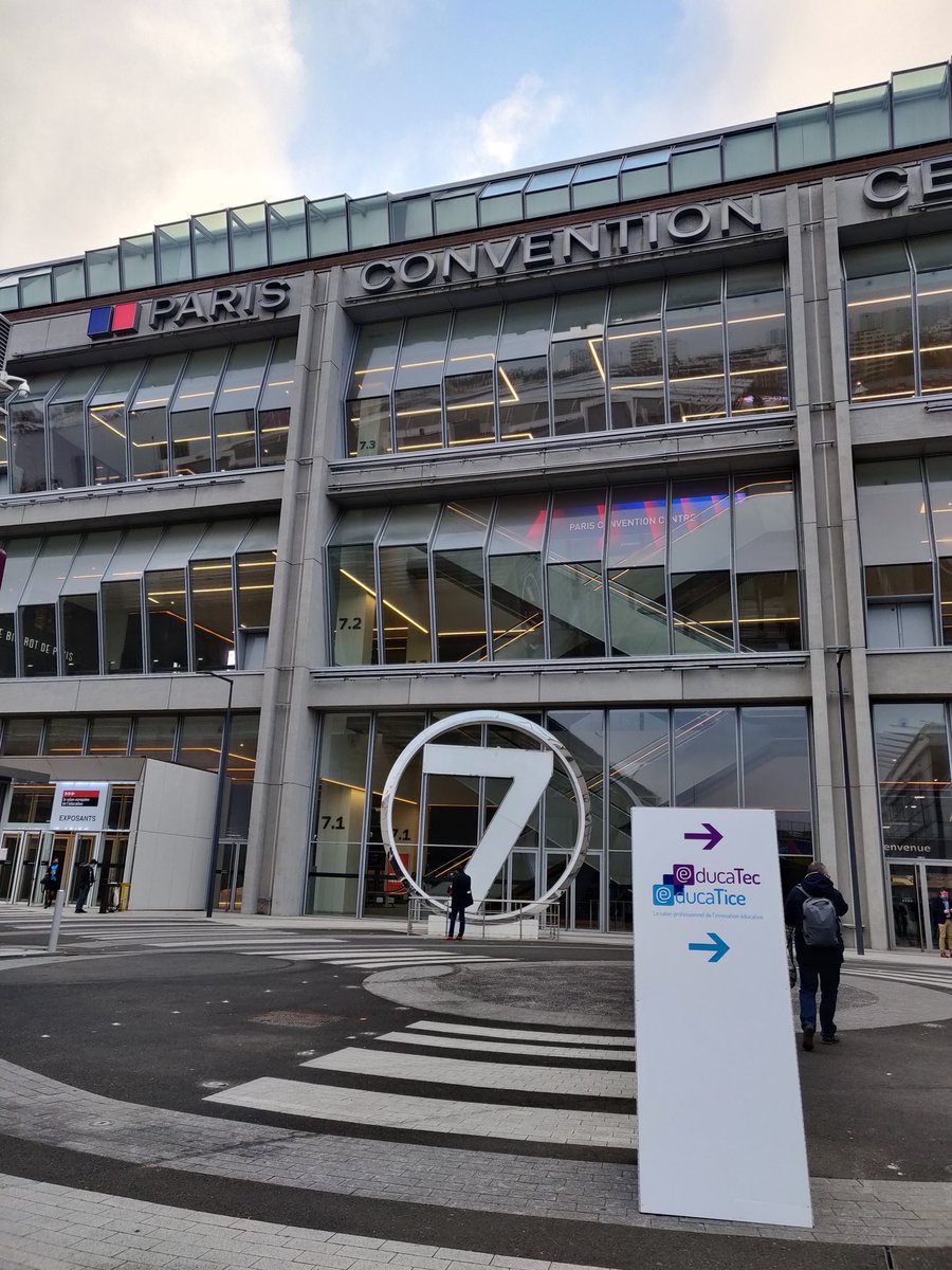 Dans la place ! 😉