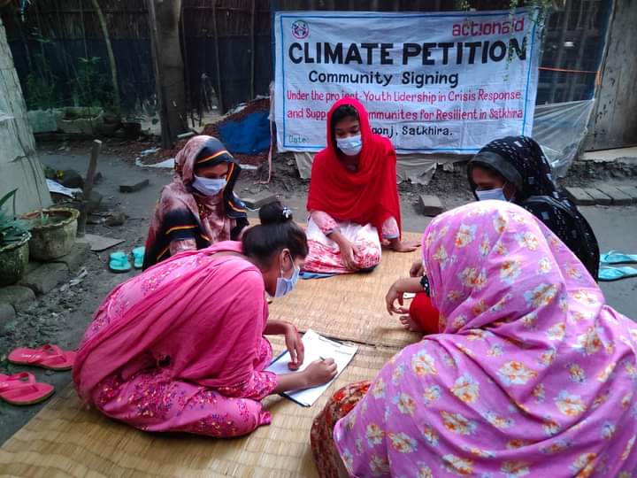 MouwaJannatul's tweet photo. #5Demand #10thousand people sign on #climatePetition to Prime minister Sheikh Hasina, Bangladesh.Through DC Satkhira
#climatejustice
#ActOnTheGAP
#NoMoreEmptyPromises https://t.co/cyy6VP4GoQ