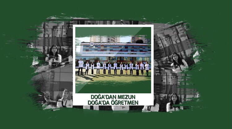 Doğa'dan Mezun, Doğa'da Öğretmen...💐 #İyikiVarsınız
İzlemek için; youtu.be/k9tf5_3-pfI tıklayınız.