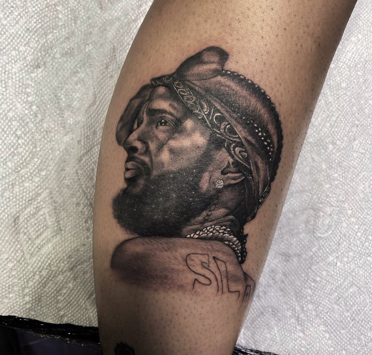aleksalvarez2's tweet photo. Following My IG @ aleks_tat2 #latattooartist #dtla #cryptoban #tattooartist #la #ink #losangelestattooartist https://t.co/3uiLU7KsyH