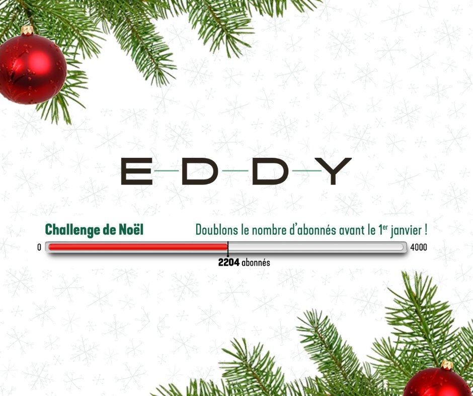Pour les fêtes, l'abonnement Cyclo-touriste ou l'Olympique? Offrez ou faites-vous offrir Eddy et contribuez à la réussite de notre challenge de Noël; nombreuses surprises à la clé, dont une sortie à vélo avec deux cyclistes pros. wilfriedmag.be/boutique/