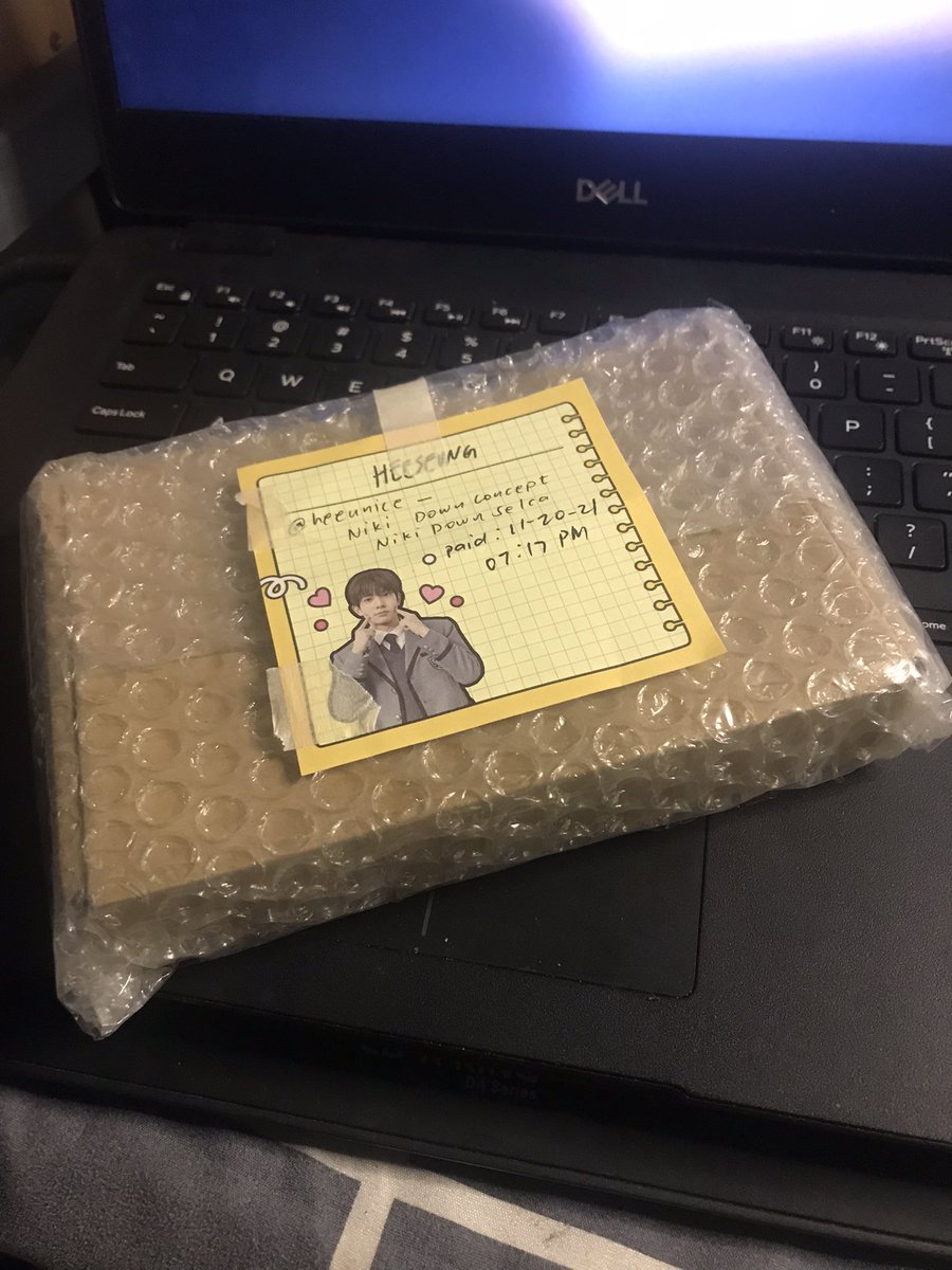 heeunice_'s tweet photo. #heeunicemails 📦
• #tnx_carttenha •
Nakauwi na si riki!! thank you so much @cartt_enha I got the pcs that I want na, medyo nanghinayang ako sana pala nag mine pa ko ng mas marami HHHAHAHA https://t.co/xJKuGABIya