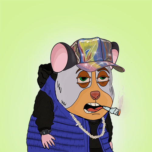 hiphamcafe's tweet photo. Looks like Marty Jr. could still use some help.  Find him at the HIpster Hamster Cafe.

#NFT #NFtCommunity #cryptoart #NFTartist https://t.co/nGGrg8gkPR