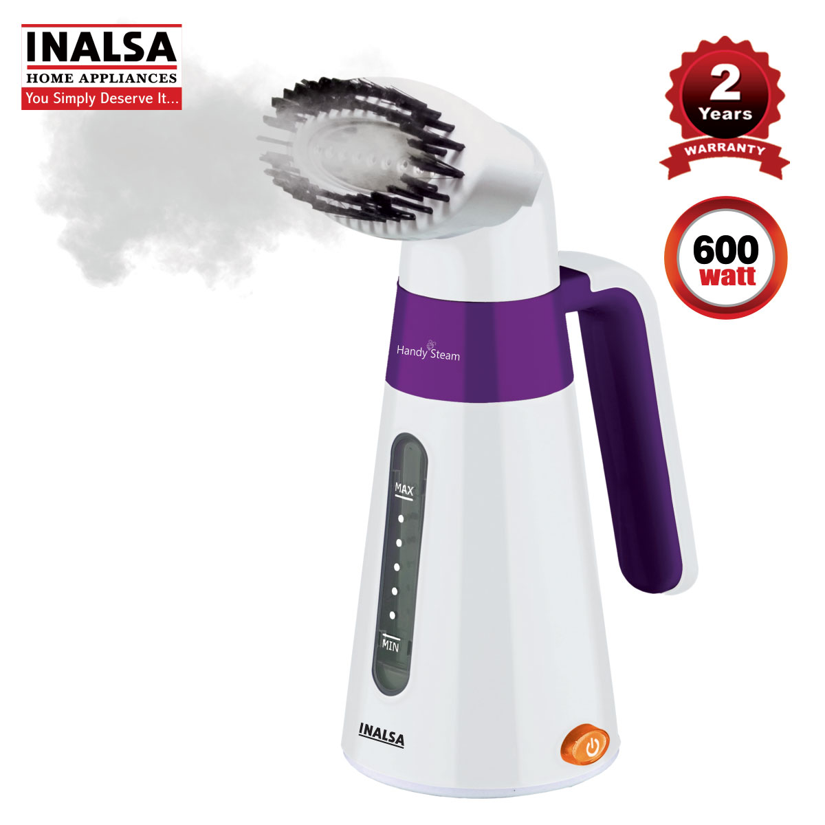 wrinkle free steamer