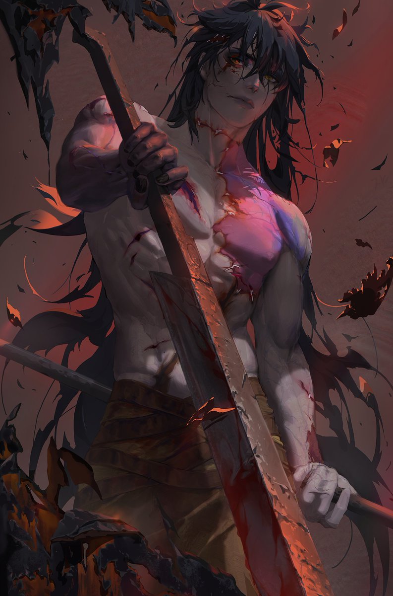 jindoping's tweet photo. 삼각두 #SilentHill #三角頭 https://t.co/bZeHetLhlX