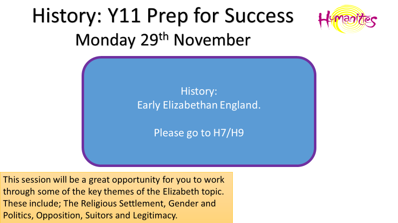 PCSA Humanities tweet media