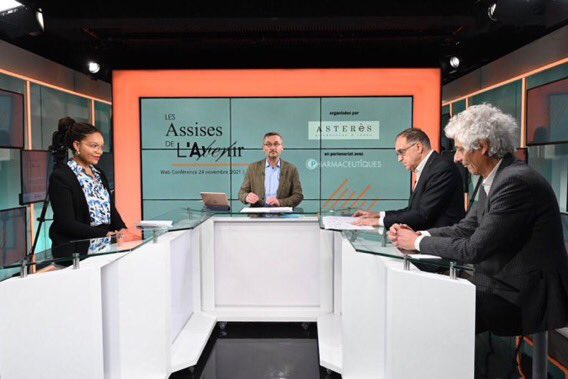 <a href="/Aude_Nyadanu/">Aude Nyadanu, PhD</a> : « Les tendances TikTok évoluent tous les 15 jours : la santé publique doit s’adapter au rythme des jeunes. L’inverse les dépossède et les désintéresse de leur santé. »
@Pharmaceutiques #Assisesdelavenir