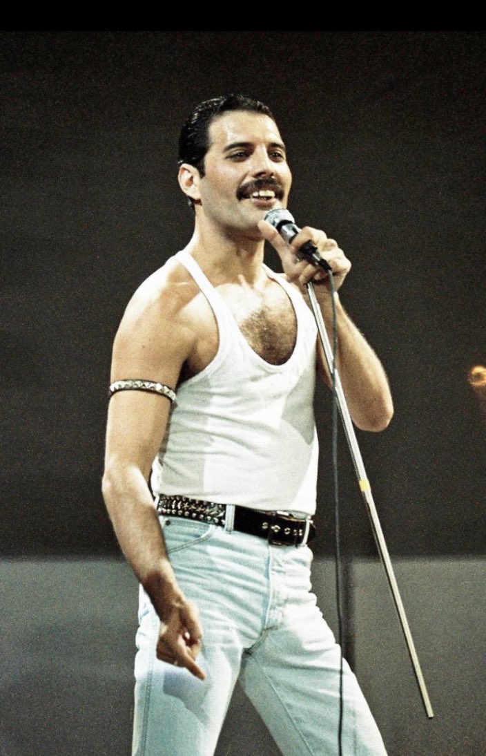 Today marks 30 years since Freddie Mercury died. A true legend and one that shall never be forgotten. Still a massive influence on me and his music will live forever. #FreddieMercury #Queen