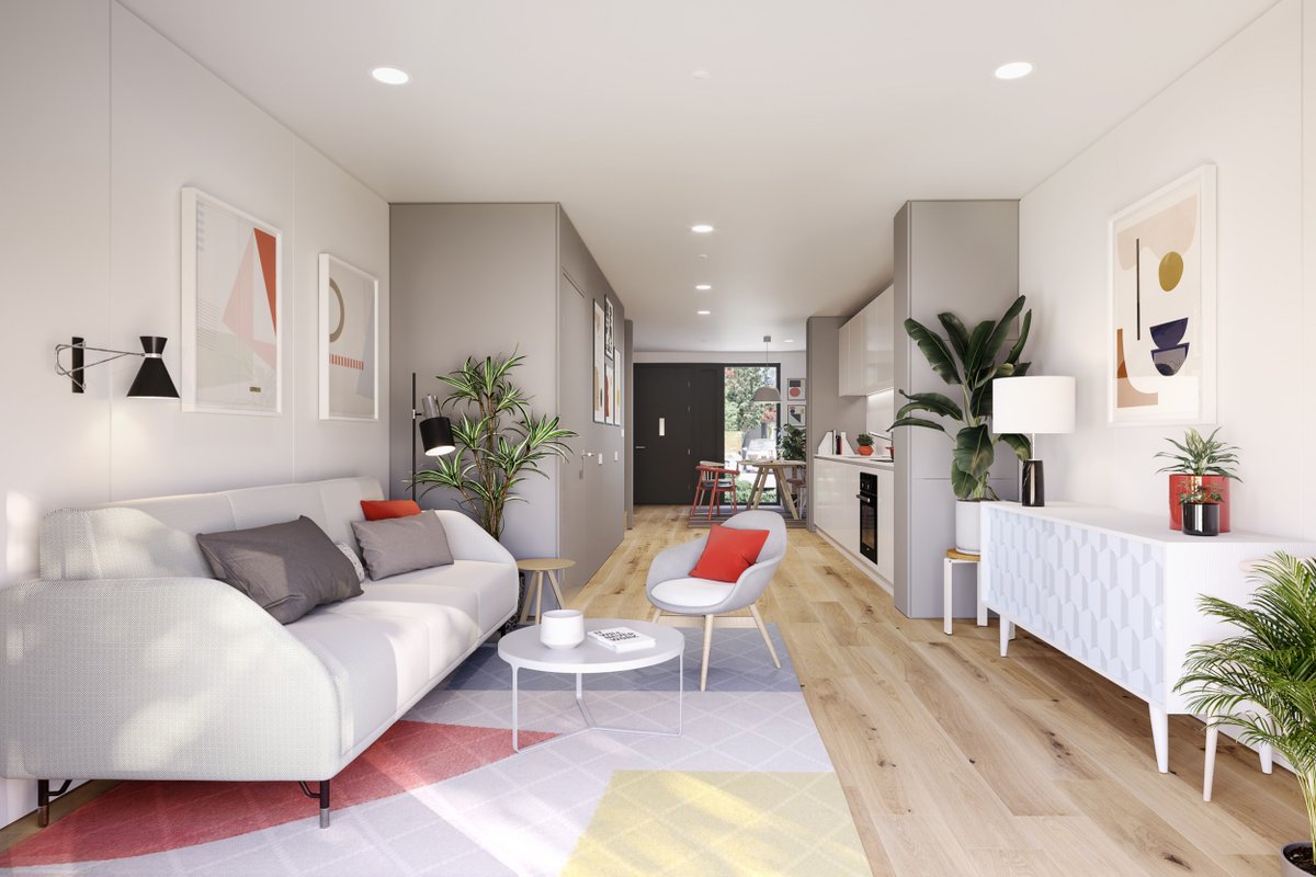 urban_splash's tweet photo. Row House 🏠

Whichever Row House you choose, inside it is steeped in natural light, with big windows and lofty ceilings making it spacious and airy.

https://t.co/TFTkkU9XoA? https://t.co/D36w3Gzkdf