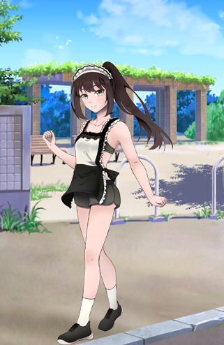 ChlorellaGame's tweet photo. 女僕:「主人真是太厲害,兩個鬧鐘都叫不醒。」
女僕:「為了主人的健康,主人必須出門運動!」
女僕:「所以我就揹著主人出門啦。」
女僕:「我有帶運動服跟毛巾,快開始跑步吧~」
👇留下你的回答吧👇
#綠球藻遊戲工作室 #IndieGameDev #gamedev #indiegame #game #fun #mobilegamesdev #獨立遊戲 https://t.co/weFdlnBgpP