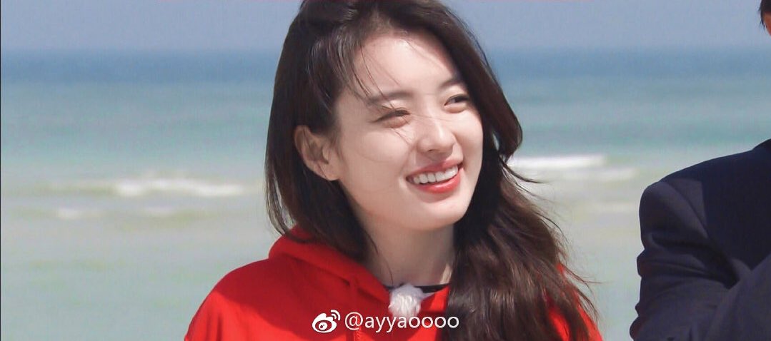 HanhyolicsTH's tweet photo. รอยยิ้มผู้หญิงคนนี้ ไม่ตกหลุมรักได้ไงไหวคะ🥰 #ฮันฮโยจู #HanHyojoo #��효주 https://t.co/ZXMkoMTaDA