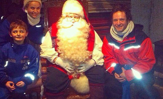 It’s snowing &amp; temp dropping in Finland, the perfect time to visit Santa. Check out our trip to the most magical Christmas land ….Lapland #Finland #lapland #Christmas #santa arewenearlythereyet.net/projects-3-6