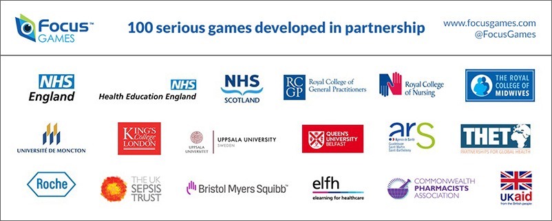 Serious Games & Simulations tweet media