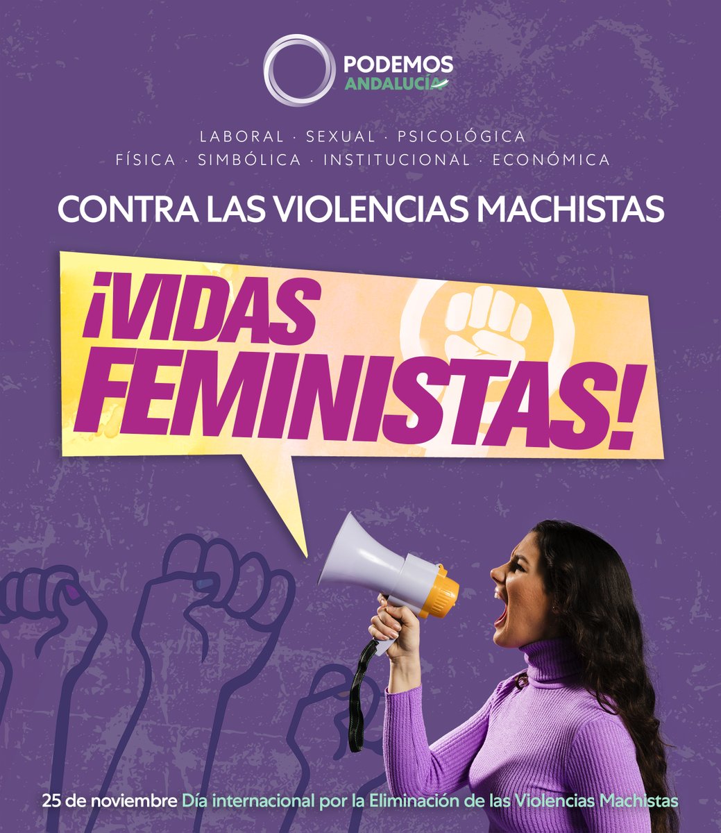 Podemos Andalucía tweet media