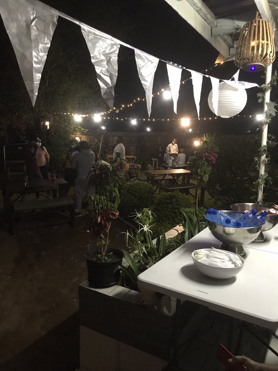VisokaKitchen's tweet photo. With December coming up, just remember @VisokaKitchen caters for intimate events as well like #TheRemedy which we collaborated with @ArthubBw and @BurgersTarven  on. Call us on 74 228 940 and let’s make your event a reality 😊 https://t.co/vIESX590tI