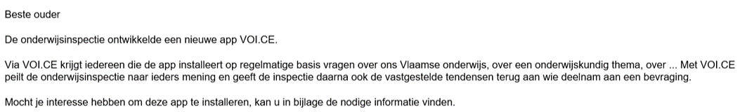 Geen idee wat ik daarvan moet denken. 
Doen of niet, <a href="/wduyck/">Wouter Duyck</a> en <a href="/VanDammeEDU/">Dirk Van Damme</a> ?