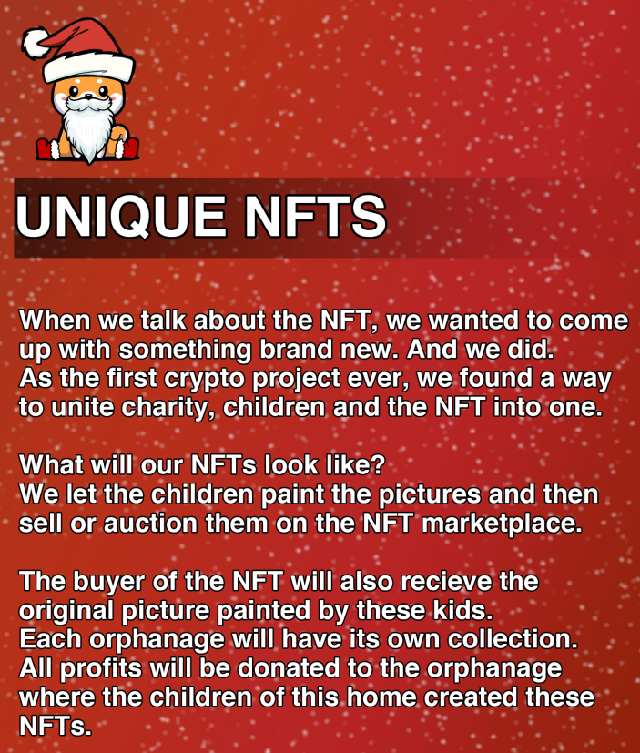 SantaInu_BSC's tweet photo. @kucoincom $SANINU for sure! Great rewards for holders and unique plans for the following days and weeks! Don't miss the boat!

#doge #santainu $saninu $doge #bscgems #100xgem #shib #nft https://t.co/Vq4e4QfyuY