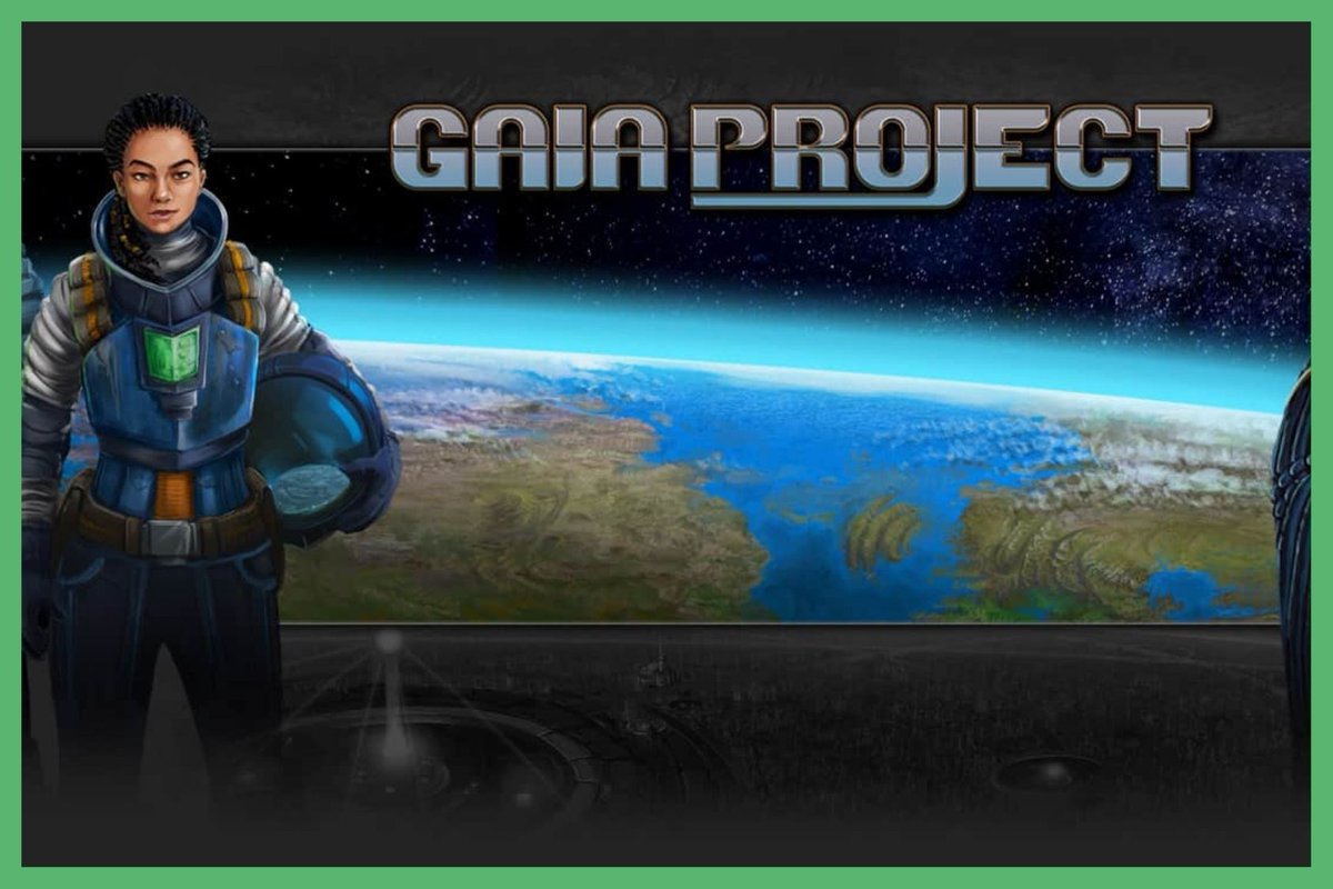 8bitMeeple's tweet photo. GIVEAWAY

To celebrate the release of Gaia Project by @digidiced I'm going to be giving away 2 copies of the game. 

To enter simply follow my account and retweet this.

App Store: https://t.co/LYanrKlNHT
Google Play: https://t.co/XkapCwyCsy https://t.co/6udMCQKwiY