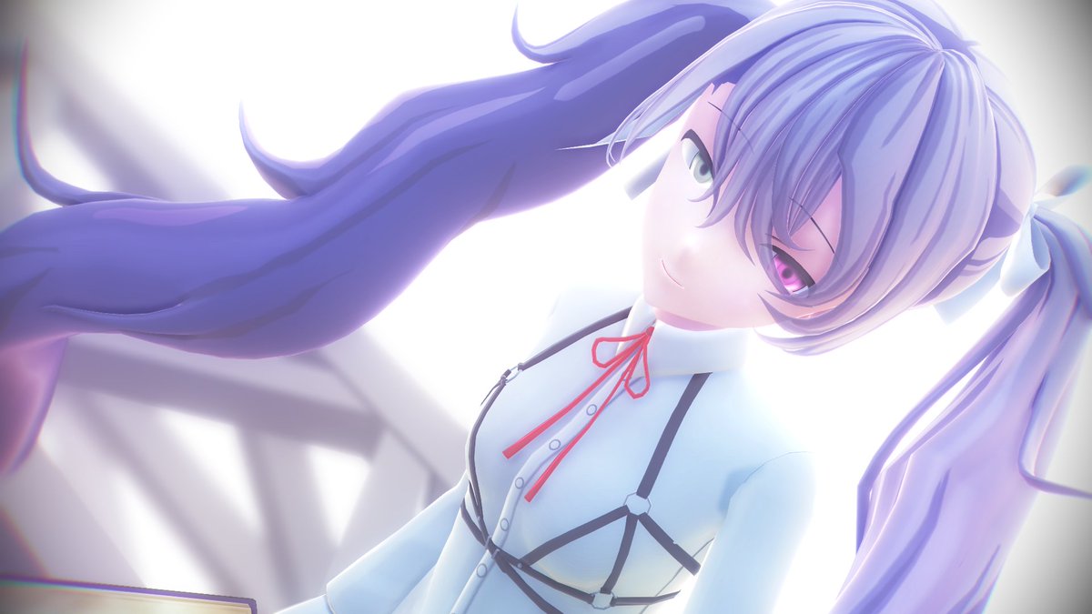 美月@MMD垢 (@midukiMMD) / Posts / X