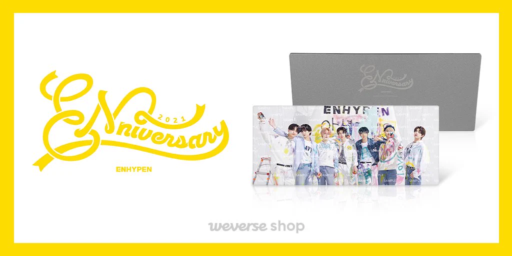 Weverse Shop 위버스샵 on X: 