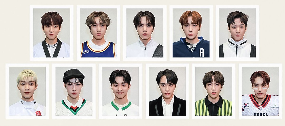 📸] THE BOYZ id picture previews for SG-2022 [Enhanced] #theboyz