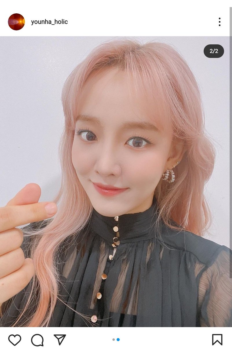 younha_news's tweet photo. [211124] 윤스타그램 / Younstagram

#윤하 #YOUNHA #ユンナ #6집 #엔드띠어리 #YOUNHA6th #6th #EndTheory #잘지내 #HowUdoing #6년230일 #TikTok

[Trans]
I'll be on "Show Champion" soon. https://t.co/pdc4cPikE2