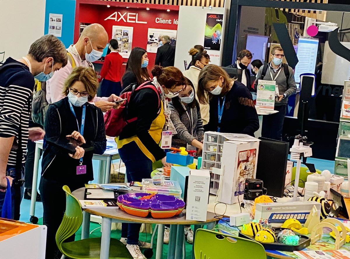 Educatech Expo tweet media