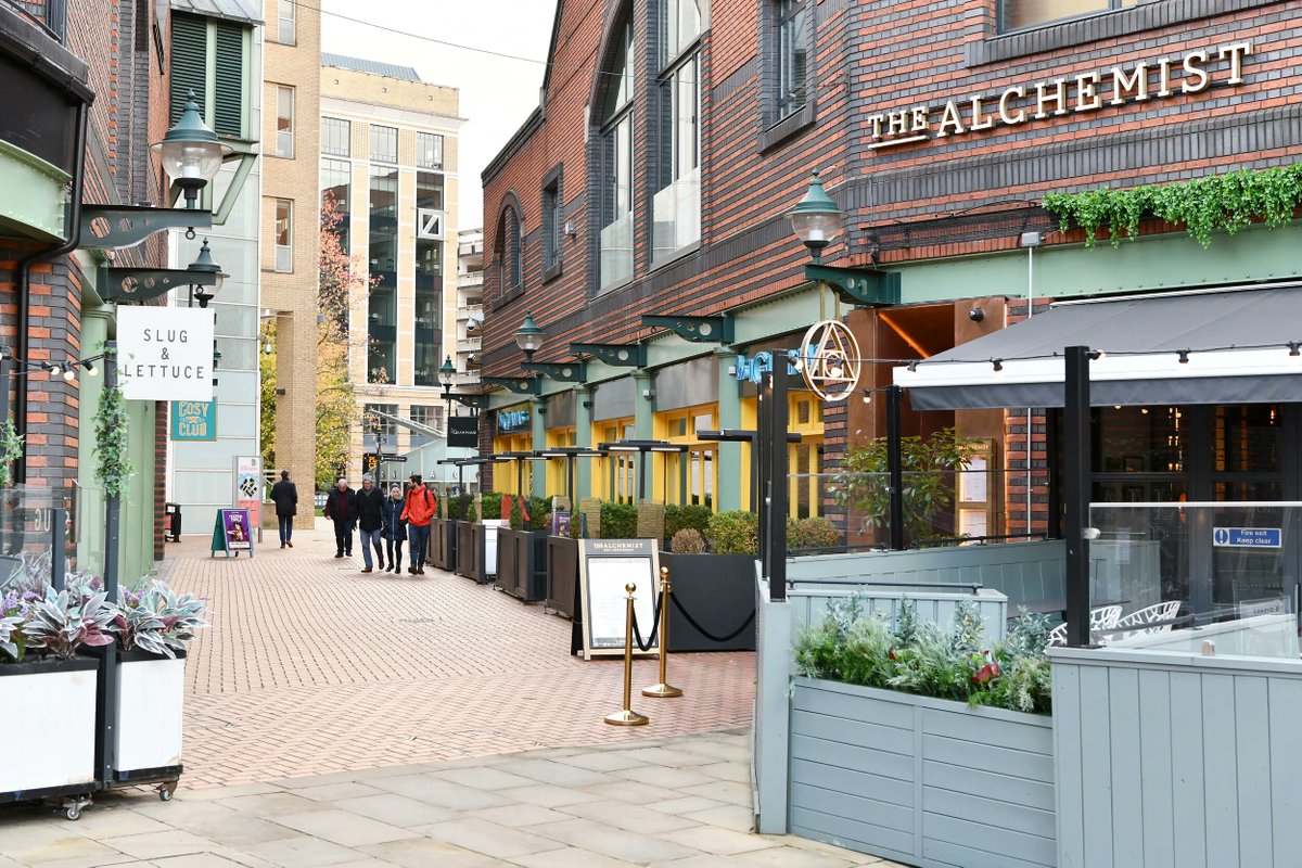 tailoredworks's tweet photo. More than just a place of business, @Brindleyplace (and Tailored Workspaces) are a destination. With a variety of amenities, restaurants &amp; cafes, Tailored Workspaces offers the workspace and everything else you and your team could want. 

https://t.co/zA866DHqgE https://t.co/drTUaTRFMU