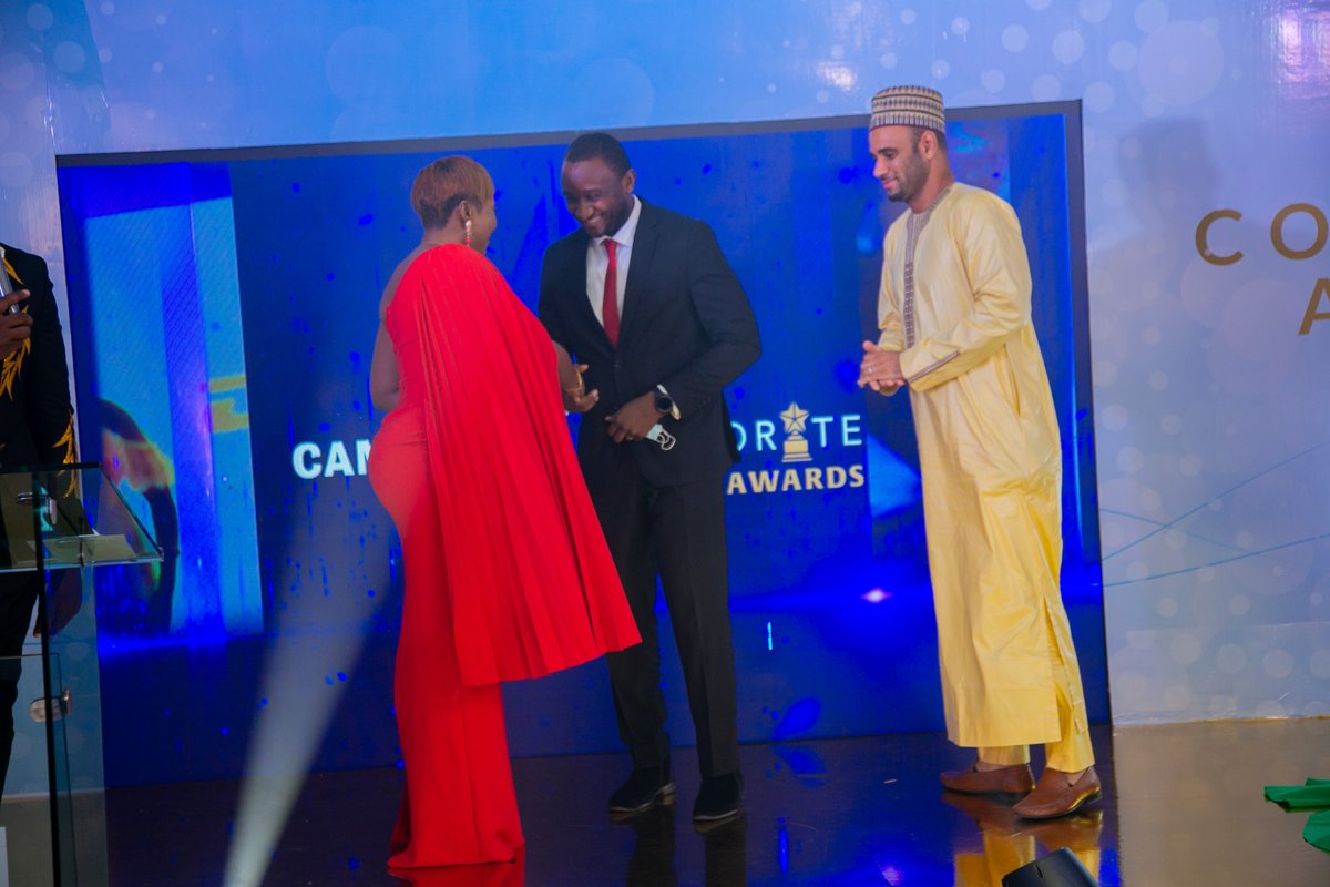 corp_awards's tweet photo. CONGRATULATIONS Nestlé CAMEROON. WINNERS 🏆
✔ EMPLOYER OF CHOICE (Internal Research)
✔ HSE (Internal Research) at @corp_awards The Corporate Awards Cameroon 2021.
https://t.co/10gKB4hcpf #TCADouala2021 #CWILS #corporate #awards https://t.co/SSlv2yeXj3