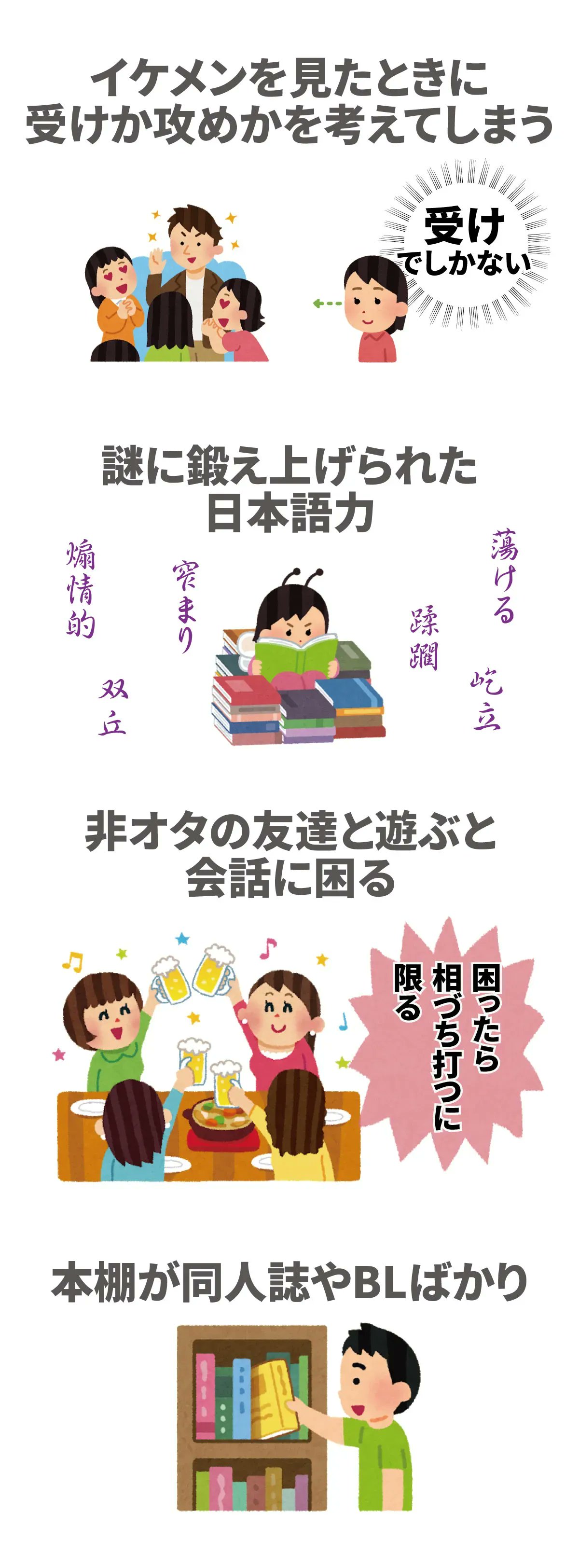 腐女子あるある Twitter Search Twitter