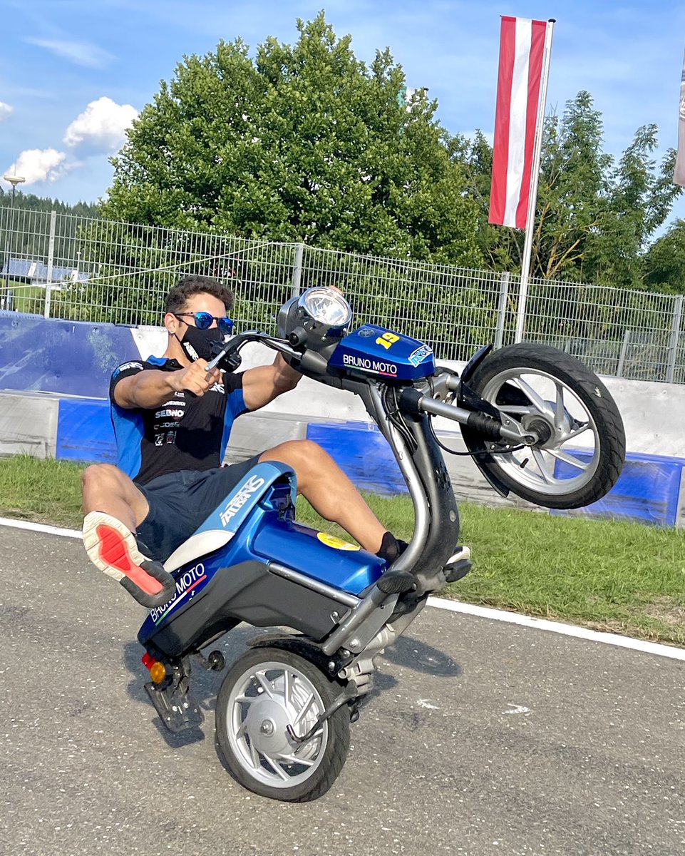 Lorenzo Dalla Porta tweet media