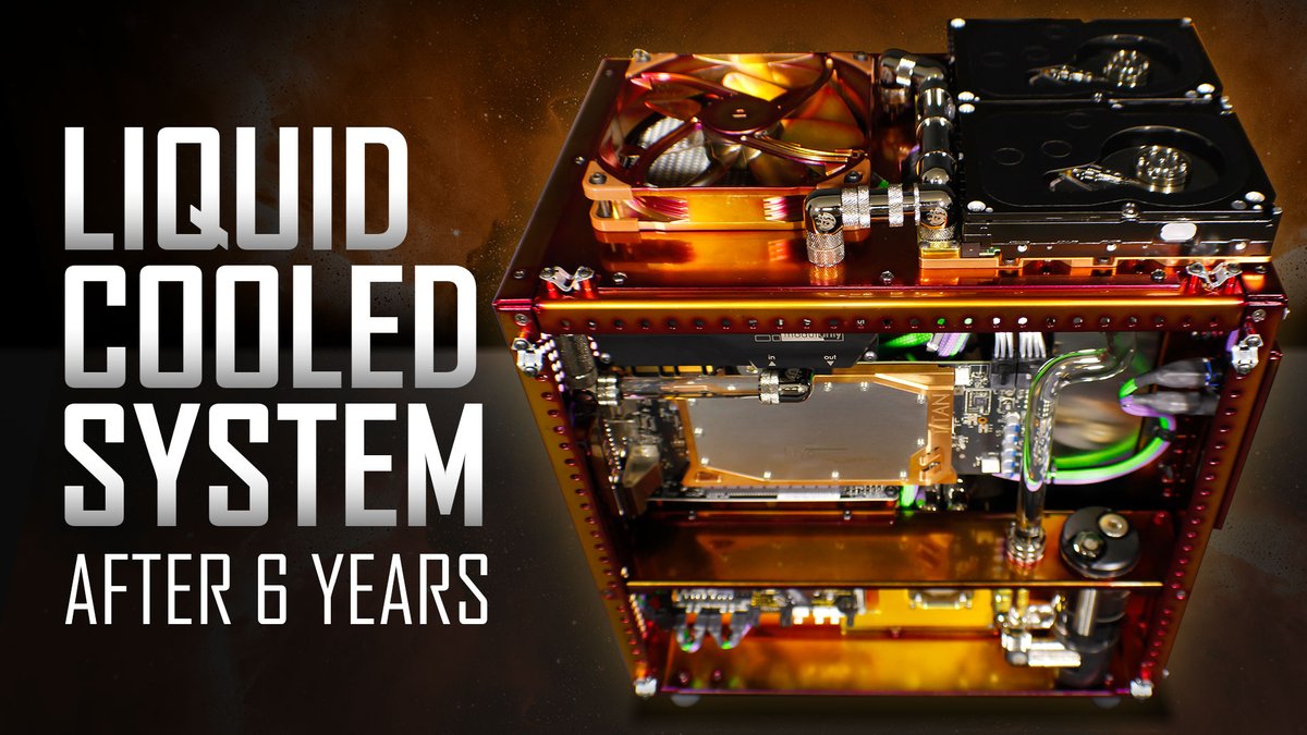 SingularityC's tweet photo. New Video: Typewriter Returns!
Watch the full video here 👉🏻 https://t.co/kpoSfQrlIe
#singularitycomputers #build16 #clientbuild #rebuild #protium2 #liquidcooledsystems https://t.co/M2sR87Z8XG