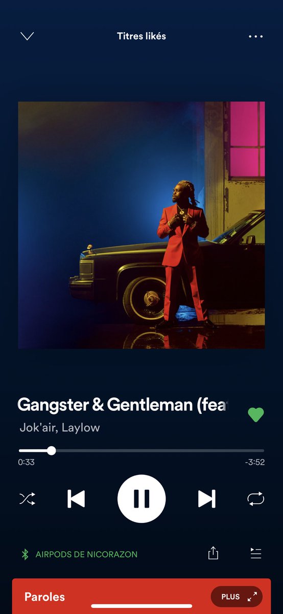 Nic0razon's tweet photo. jok’air et laylow en feat c’est full masterclass j’pense on en parle pas assez ca aussi https://t.co/YJx0yUBmBh