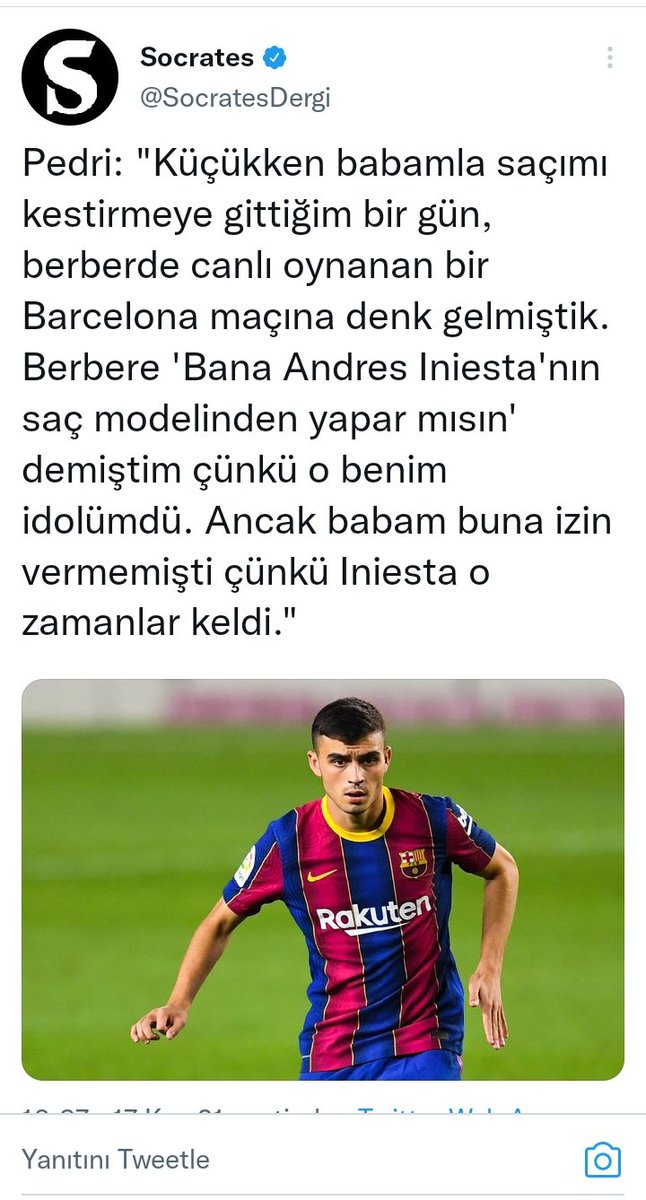 Erkek zekasından max beklenti bu olmalı