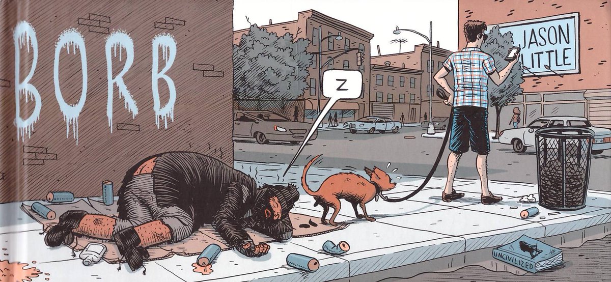 Slings & Arrows tweet media