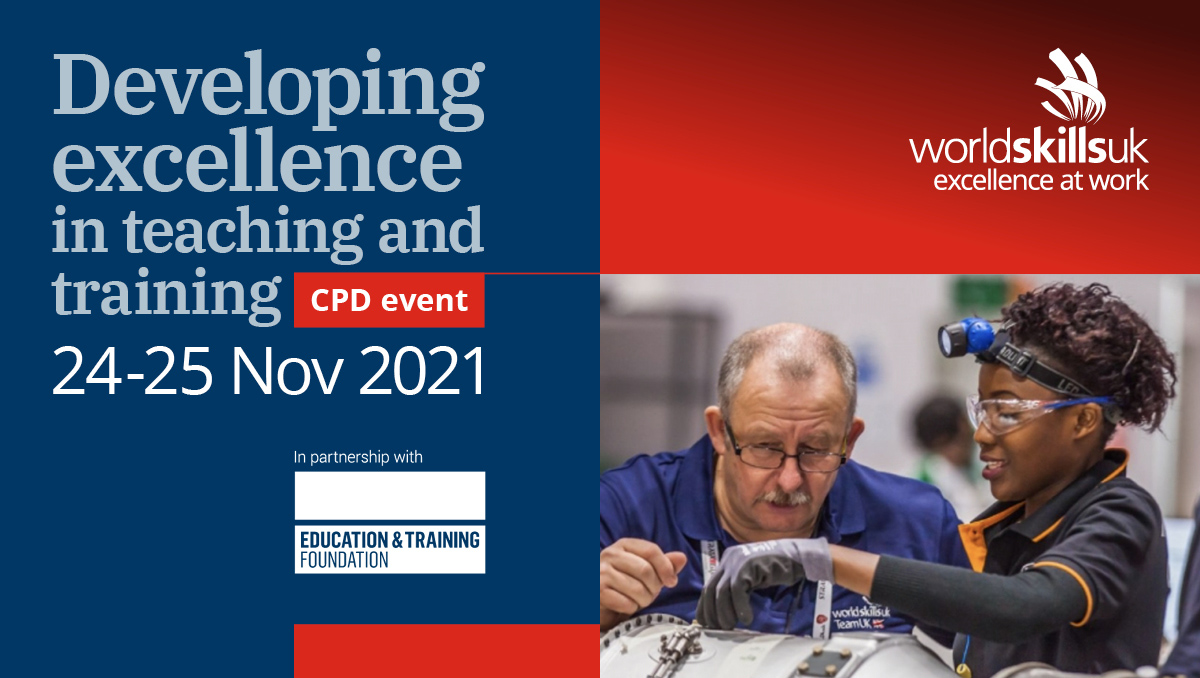 ⏰ We're excited to be kicking off our brand new CPD event with <a href="/E_T_Foundation/">Education Training Foundation</a> from 9.30am this morning!

💡 The next two days are packed with inspiring discussions &amp; workshops - keep an eye out for all the highlights

📣 Let us know if you're joining us by using #wsukCPD