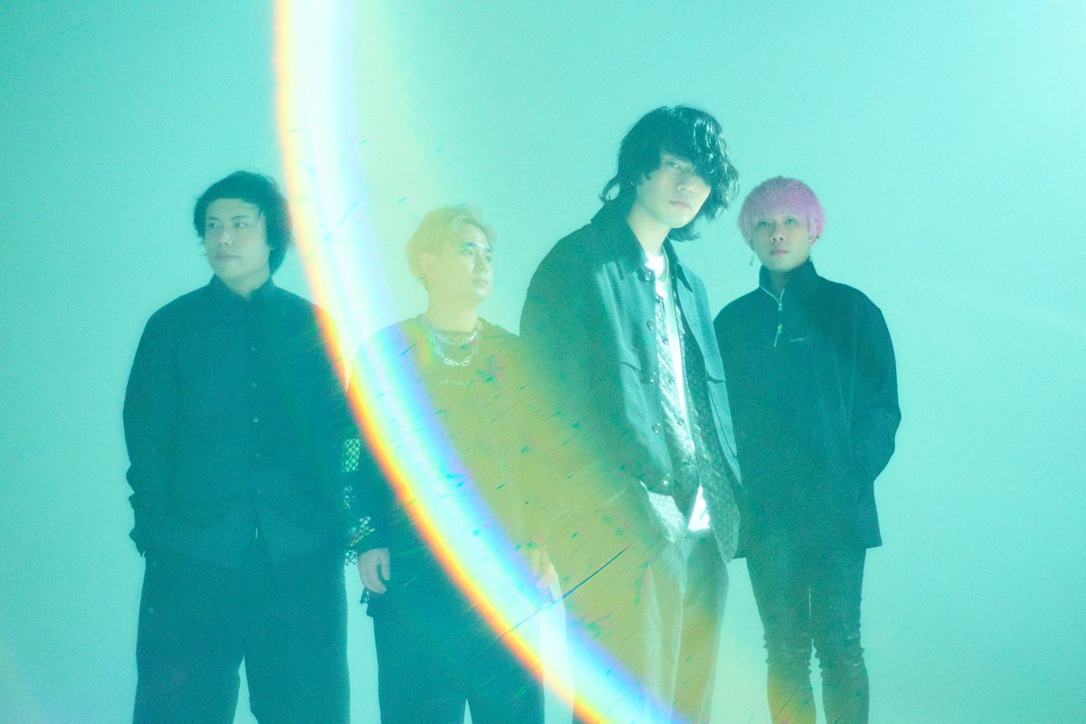 sensajp's tweet photo. 【#NEWS】
ユアネス、新曲「49/51 (feat.nemoi)」MVのVertical ver.を新たに公開&amp;11/27(土)ワンマンツアーチケット一般発売開始！

🔗https://t.co/tBLcYdGX5b

#ユアネス #nemoi #SENSA @yourness_on https://t.co/HUOs42Lby3
