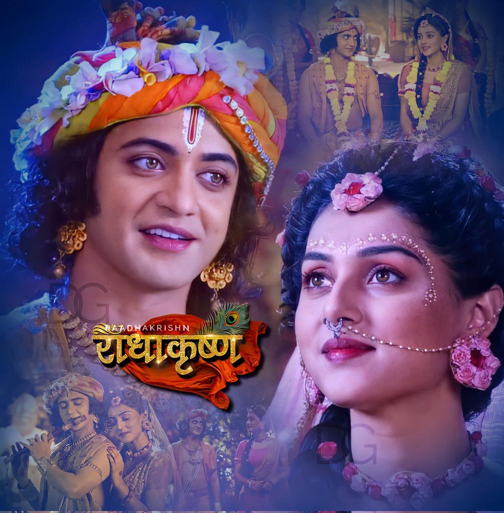 Raadhakrishn's tweet photo. पूरी दुनिया जीत सकते है संस्कार से,
और जीता हुआ भी हार सकते है अहंकार से.

#RadhaKrishn 
Mon - Fri 9pm.
@initinmgupta @Beatking_Sumedh @MallikaClub https://t.co/3e7M3k6Tvb