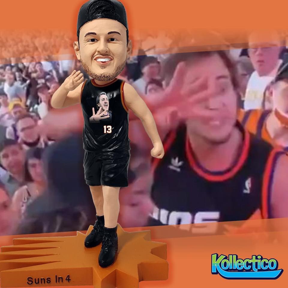 kollectico's tweet photo. Arriving today: Nick McKellar Bobblehead https://t.co/E71YZmxzhw https://t.co/ChjSyCNUjv