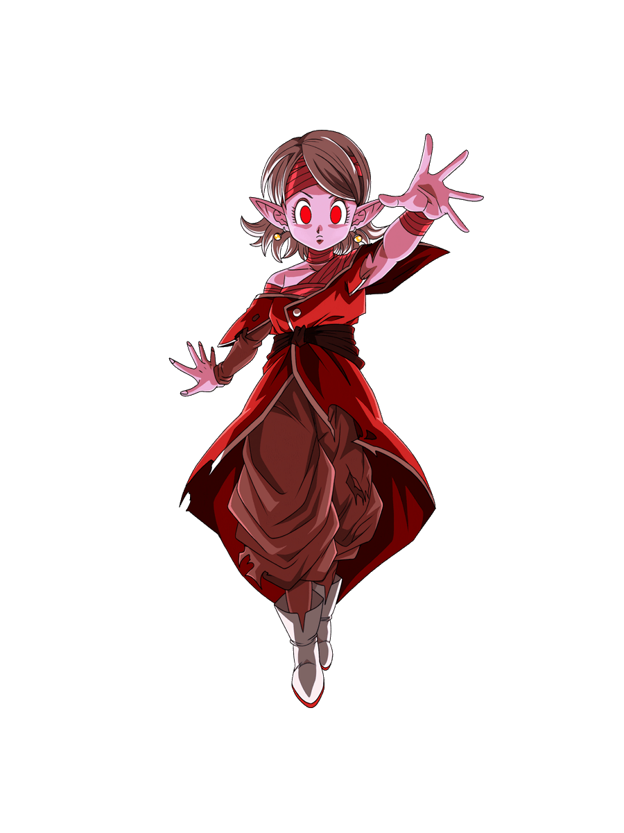 時の界王神(洗脳)