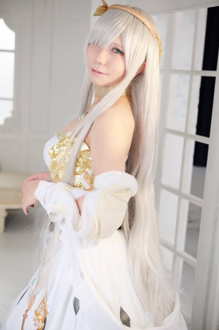 Twitterのコスプレ画像29