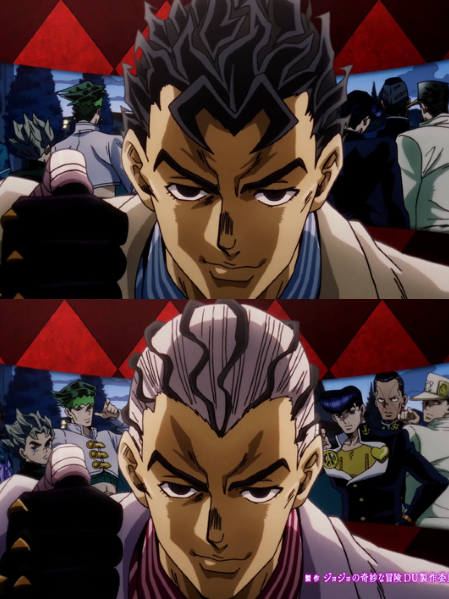 アルスケ ストーンフリーター 石作りの自由人 バイツァダストが発現したあとにopが逆再生されて微妙に色々変わってるの何度見てもゾクゾクして好き 吉良吉影が化けた川尻浩作の髪型が変わってたり早人の表情が暗い顔から決意めいた顔になってたり アルスケ ストーンフリーター 石作りの自由人 バイツァダストが発現したあとにopが逆再生されて微妙に色々変わってるの何度見てもゾクゾクして好き 吉良吉影が化けた川尻浩作の髪型が変わってたり早人の表情が暗い顔から決意めいた顔になってたり