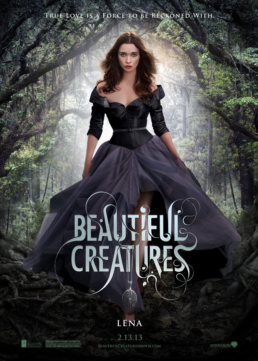 뷰티풀 크리처스 2013 Beautiful Creatures https://watcha.com/contents/share/mW9G84d… Alice Englert … Lena Duchannes Viola Davis … Amma Emmy Rossum … Ridley Duchannes Emma Thompson...