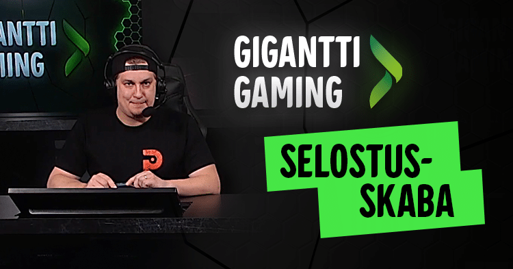 PelaajatCom's tweet photo. 🎮 GIGANTTI GAMING SELOSTUSSKABA 🎙️

Semifinalistit on nyt valittu! Äänestä mielestäsi parasta suoritusta ja osallistu samalla tuotepalkintoarvontaan!

⏬ ÄÄNESTÄ SUOSIKKIASI TÄÄLTÄ ⏬
🔗 https://t.co/BAb9tfvjZe

#esportsfi #csgofi @Gigantti #GiganttiGaming https://t.co/HKF2XPn0M0