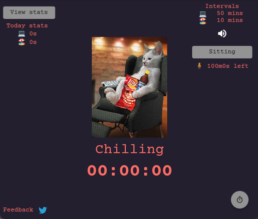 New release 🎉

Daily work and rest stats are now 1 click closer - on the main screen!

Also a big refactoring happened that significantly reduced the number of async functions in the code, which means it will be easier to maintain and new releases will happen more often 😎